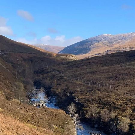 The Cottage Gairlochy Spean Bridge Exteriör bild