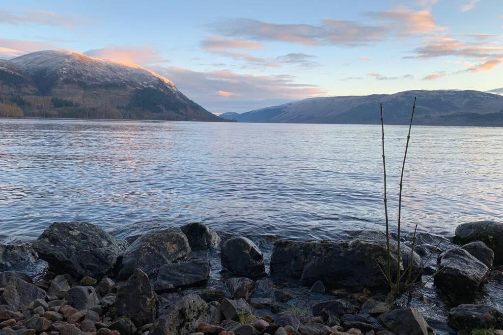 The Cottage Gairlochy Spean Bridge Exteriör bild