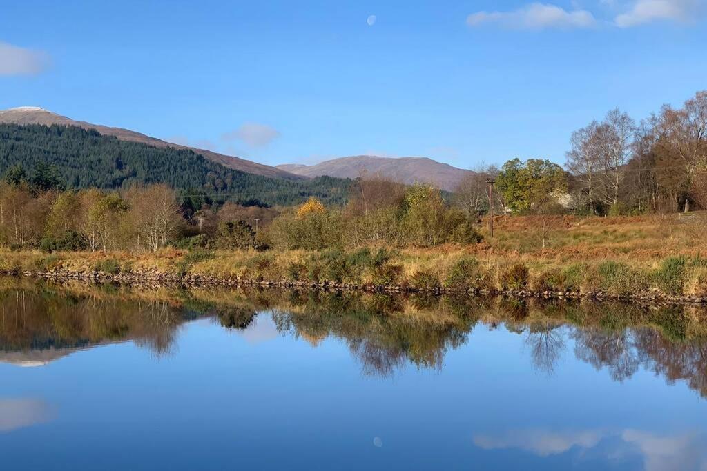The Cottage Gairlochy Spean Bridge Exteriör bild