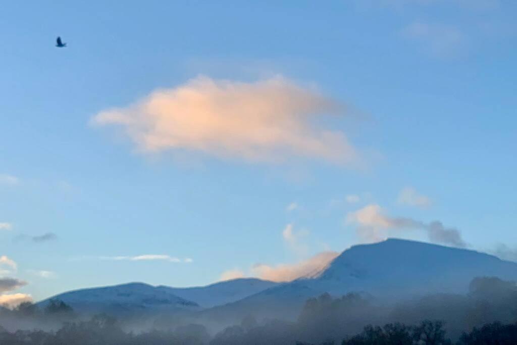 The Cottage Gairlochy Spean Bridge Exteriör bild
