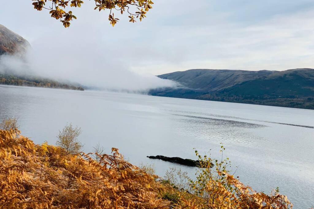 The Cottage Gairlochy Spean Bridge Exteriör bild