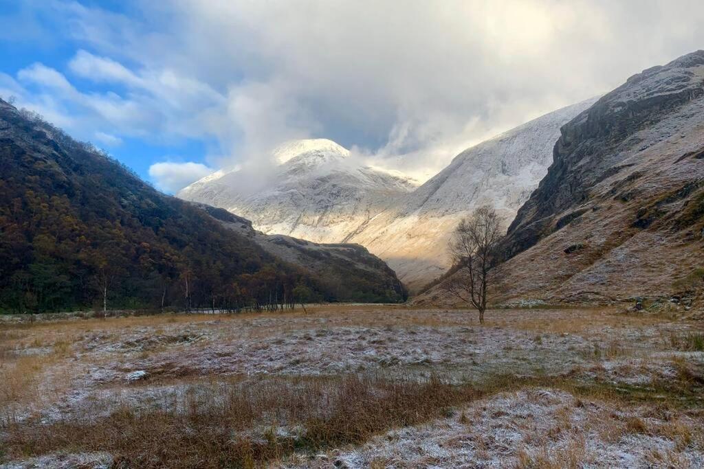 The Cottage Gairlochy Spean Bridge Exteriör bild