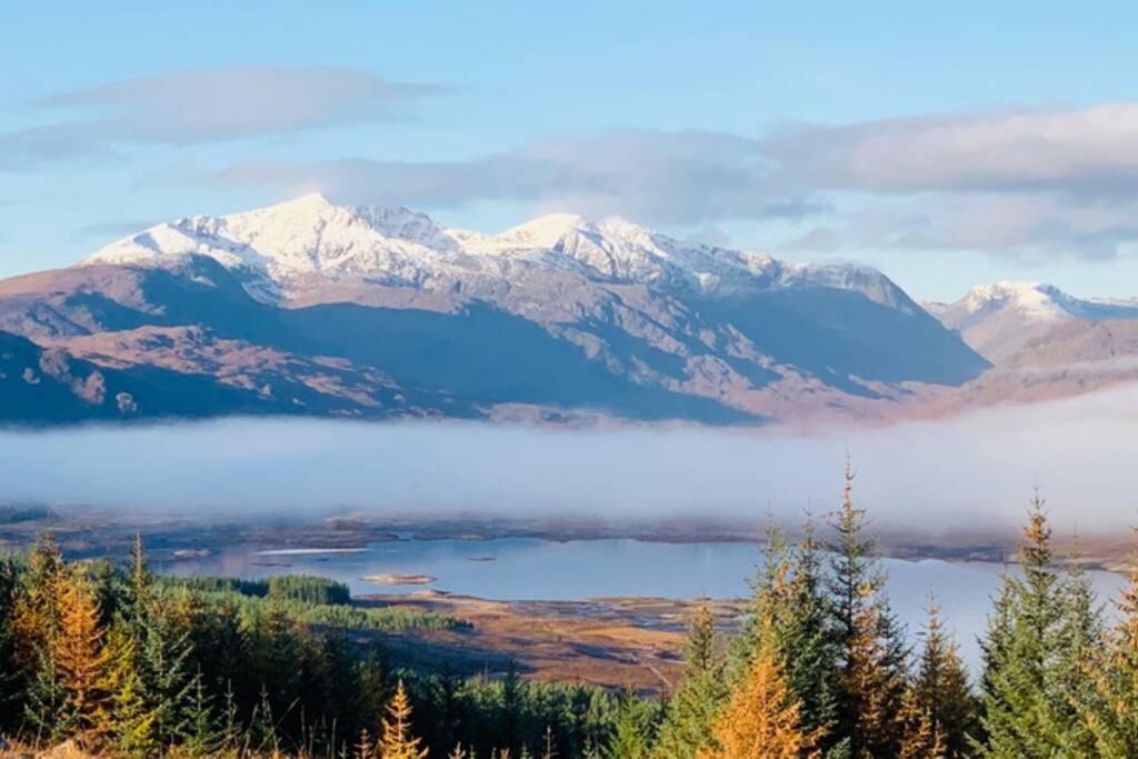 The Cottage Gairlochy Spean Bridge Exteriör bild