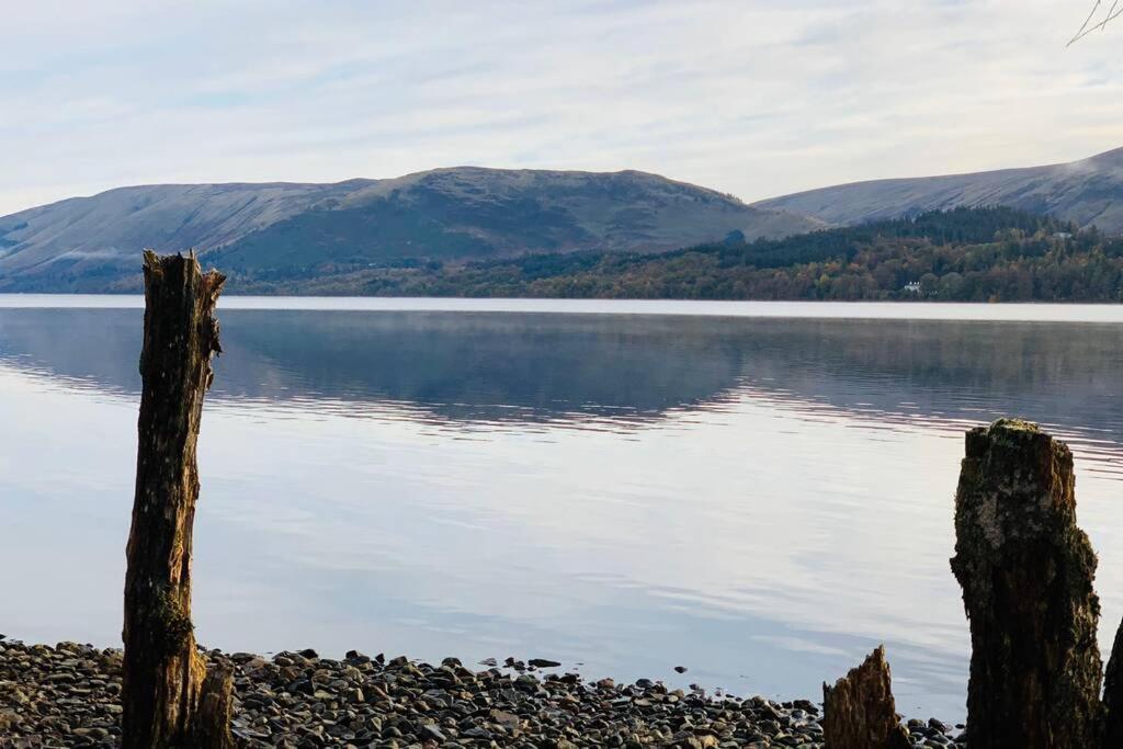 The Cottage Gairlochy Spean Bridge Exteriör bild
